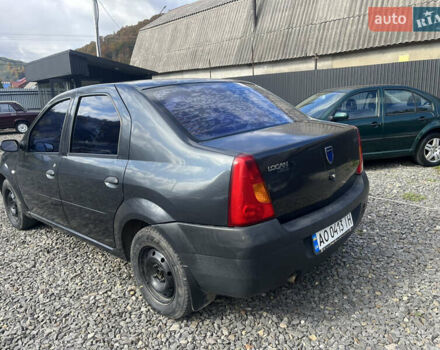 Дачия Логан, объемом двигателя 1.4 л и пробегом 260 тыс. км за 2100 $, фото 2 на Automoto.ua