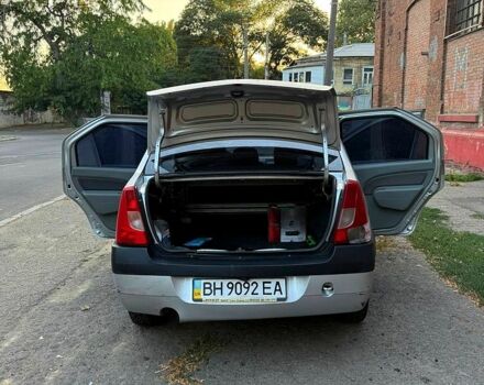 Дачія Logan, об'ємом двигуна 1.6 л та пробігом 190 тис. км за 1600 $, фото 3 на Automoto.ua