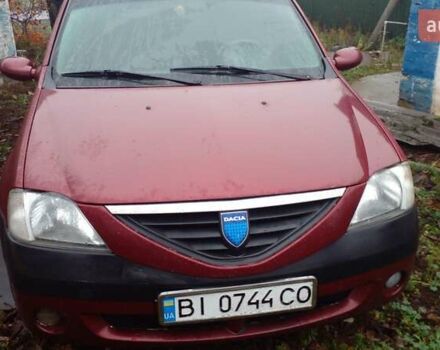 Дачія Logan, об'ємом двигуна 1.4 л та пробігом 300 тис. км за 2200 $, фото 3 на Automoto.ua