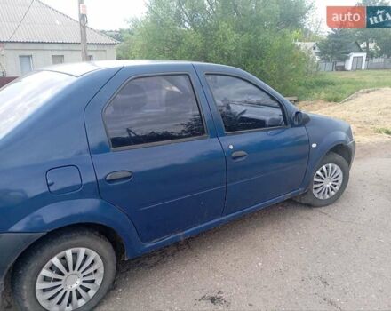 Дачия Логан, объемом двигателя 1.4 л и пробегом 258 тыс. км за 2500 $, фото 4 на Automoto.ua