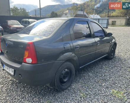 Дачия Логан, объемом двигателя 1.4 л и пробегом 260 тыс. км за 2100 $, фото 1 на Automoto.ua