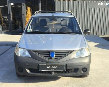 Дачия Логан, объемом двигателя 1.4 л и пробегом 27 тыс. км за 3999 $, фото 1 на Automoto.ua