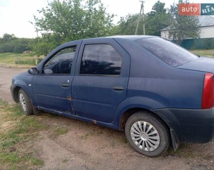 Дачия Логан, объемом двигателя 1.4 л и пробегом 258 тыс. км за 2500 $, фото 2 на Automoto.ua