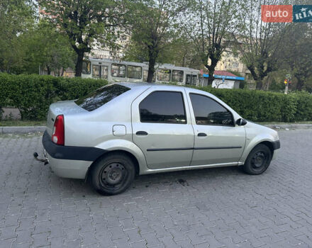 Дачия Логан, объемом двигателя 1.4 л и пробегом 234 тыс. км за 2550 $, фото 4 на Automoto.ua