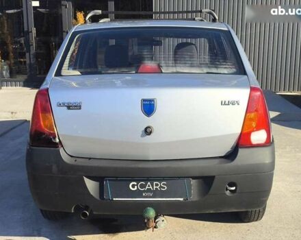 Дачия Логан, объемом двигателя 1.4 л и пробегом 27 тыс. км за 3999 $, фото 4 на Automoto.ua