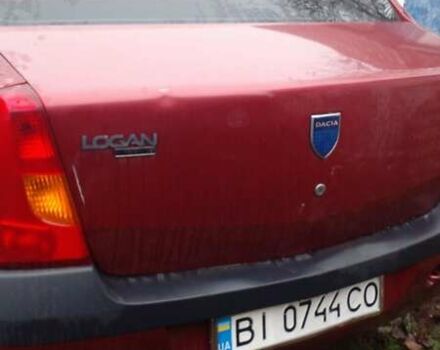 Дачія Logan, об'ємом двигуна 1.4 л та пробігом 300 тис. км за 2200 $, фото 2 на Automoto.ua
