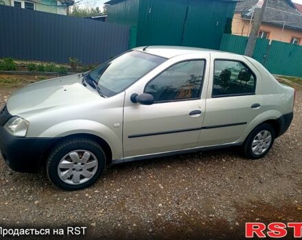 Дачия Логан, объемом двигателя 1.4 л и пробегом 216 тыс. км за 2950 $, фото 4 на Automoto.ua