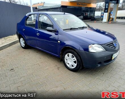 Дачия Логан, объемом двигателя 1.4 л и пробегом 181 тыс. км за 3400 $, фото 6 на Automoto.ua