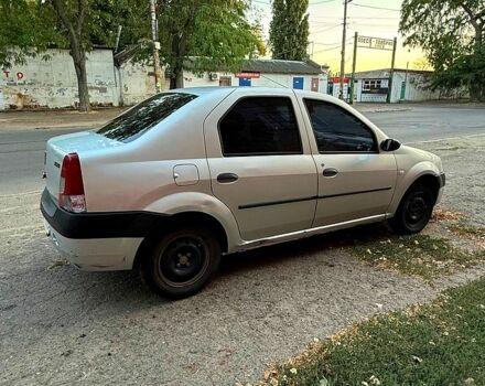 Дачія Logan, об'ємом двигуна 1.6 л та пробігом 190 тис. км за 1600 $, фото 1 на Automoto.ua