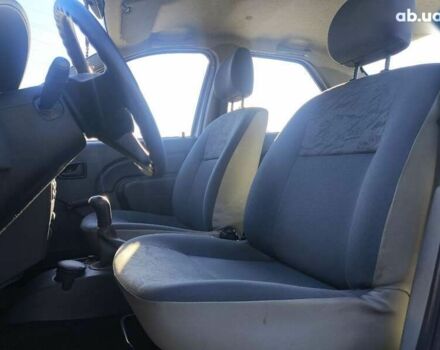 Дачия Логан, объемом двигателя 1.4 л и пробегом 27 тыс. км за 3999 $, фото 8 на Automoto.ua