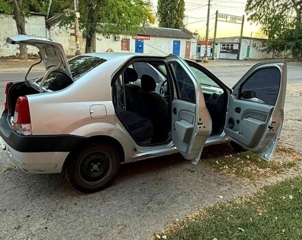 Дачія Logan, об'ємом двигуна 1.6 л та пробігом 190 тис. км за 1600 $, фото 5 на Automoto.ua