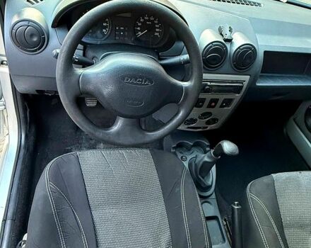 Дачія Logan, об'ємом двигуна 1.6 л та пробігом 190 тис. км за 1600 $, фото 2 на Automoto.ua
