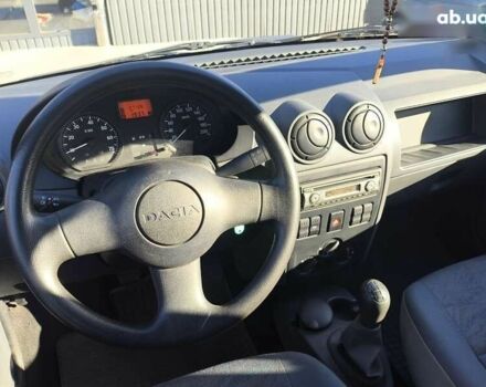 Дачия Логан, объемом двигателя 1.4 л и пробегом 27 тыс. км за 3999 $, фото 13 на Automoto.ua