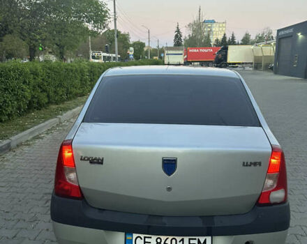 Дачия Логан, объемом двигателя 1.4 л и пробегом 234 тыс. км за 2550 $, фото 11 на Automoto.ua