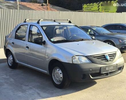 Дачия Логан, объемом двигателя 1.4 л и пробегом 27 тыс. км за 3999 $, фото 2 на Automoto.ua