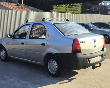 Дачия Логан, объемом двигателя 1.4 л и пробегом 27 тыс. км за 3999 $, фото 3 на Automoto.ua