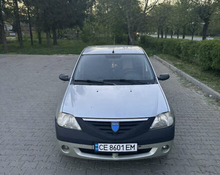 Дачия Логан, объемом двигателя 1.4 л и пробегом 234 тыс. км за 2550 $, фото 1 на Automoto.ua