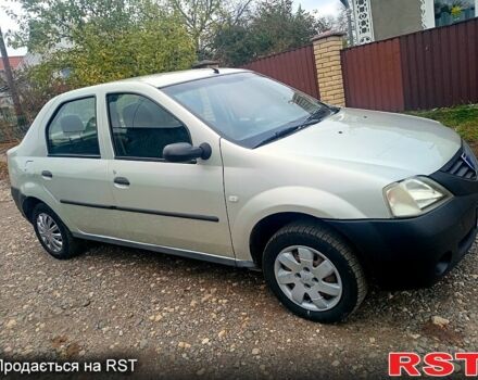 Дачия Логан, объемом двигателя 1.4 л и пробегом 216 тыс. км за 2950 $, фото 7 на Automoto.ua