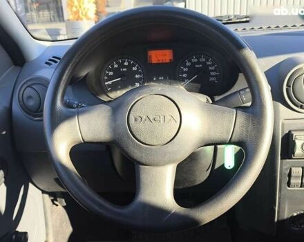 Дачия Логан, объемом двигателя 1.4 л и пробегом 27 тыс. км за 3999 $, фото 11 на Automoto.ua