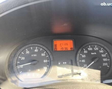Дачия Логан, объемом двигателя 1.4 л и пробегом 27 тыс. км за 3999 $, фото 10 на Automoto.ua
