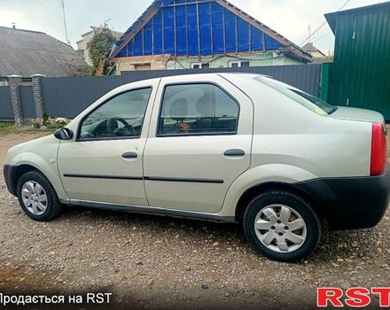 Дачия Логан, объемом двигателя 1.4 л и пробегом 216 тыс. км за 2950 $, фото 6 на Automoto.ua