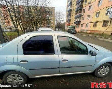 Дачия Логан, объемом двигателя 1.4 л и пробегом 0 тыс. км за 2300 $, фото 3 на Automoto.ua