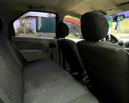 Дачия Логан, объемом двигателя 1.4 л и пробегом 0 тыс. км за 3500 $, фото 7 на Automoto.ua