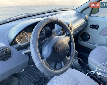 Дачия Логан, объемом двигателя 1.6 л и пробегом 326 тыс. км за 4350 $, фото 9 на Automoto.ua