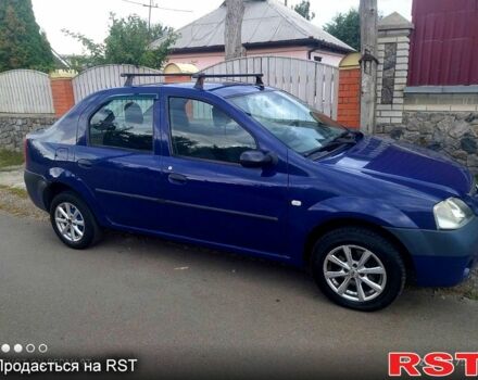 Дачия Логан, объемом двигателя 1.4 л и пробегом 162 тыс. км за 3200 $, фото 1 на Automoto.ua