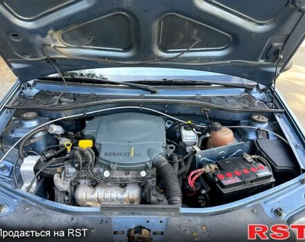 Дачия Логан, объемом двигателя 1.4 л и пробегом 145 тыс. км за 3400 $, фото 9 на Automoto.ua