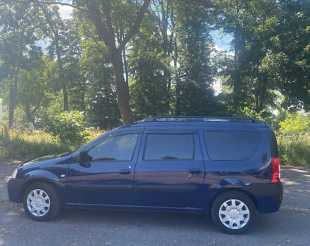 Дачия Логан, объемом двигателя 1.6 л и пробегом 191 тыс. км за 4300 $, фото 14 на Automoto.ua