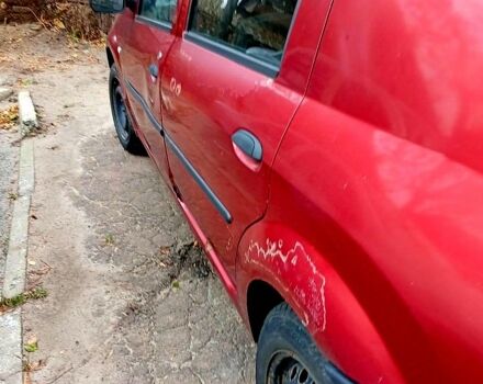 Дачия Логан, объемом двигателя 1.4 л и пробегом 360 тыс. км за 1400 $, фото 1 на Automoto.ua