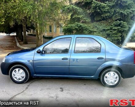 Дачия Логан, объемом двигателя 1.4 л и пробегом 145 тыс. км за 3400 $, фото 1 на Automoto.ua