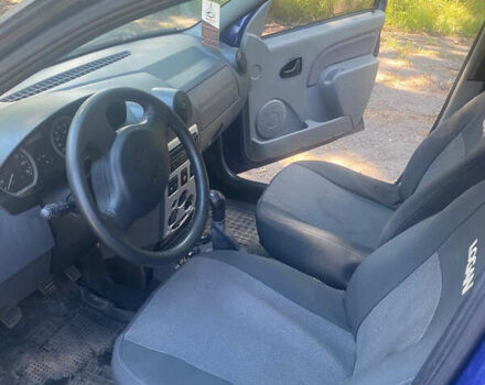 Дачия Логан, объемом двигателя 1.6 л и пробегом 191 тыс. км за 4300 $, фото 1 на Automoto.ua