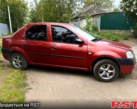 Дачия Логан, объемом двигателя 1.4 л и пробегом 0 тыс. км за 3500 $, фото 2 на Automoto.ua