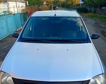 Дачия Логан, объемом двигателя 1.4 л и пробегом 0 тыс. км за 2400 $, фото 1 на Automoto.ua