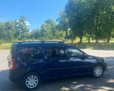 Дачия Логан, объемом двигателя 1.6 л и пробегом 191 тыс. км за 4300 $, фото 15 на Automoto.ua