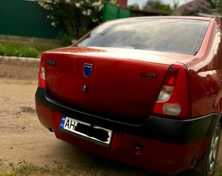 Дачия Логан, объемом двигателя 1.4 л и пробегом 0 тыс. км за 3500 $, фото 3 на Automoto.ua