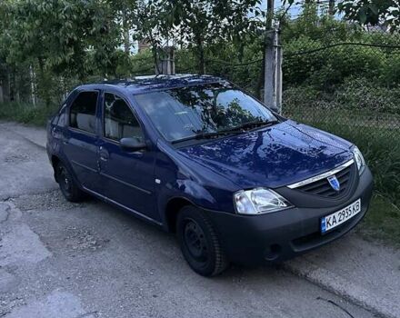Дачия Логан, объемом двигателя 1.4 л и пробегом 79 тыс. км за 4300 $, фото 8 на Automoto.ua