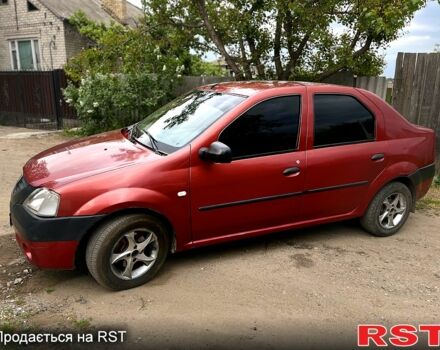 Дачия Логан, объемом двигателя 1.4 л и пробегом 0 тыс. км за 3500 $, фото 1 на Automoto.ua