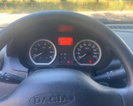 Дачия Логан, объемом двигателя 1.6 л и пробегом 191 тыс. км за 4300 $, фото 10 на Automoto.ua