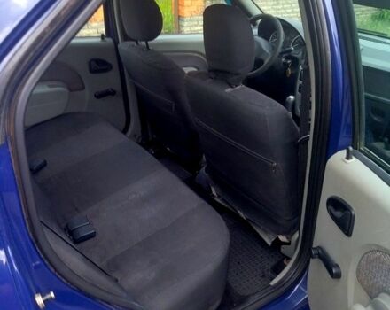 Дачия Логан, объемом двигателя 1.4 л и пробегом 162 тыс. км за 3200 $, фото 7 на Automoto.ua