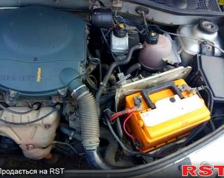 Дачия Логан, объемом двигателя 1.4 л и пробегом 0 тыс. км за 2400 $, фото 4 на Automoto.ua