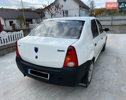 Дачія Logan 2007 у Тернополі на Automoto.ua Дачія Logan, об'ємом двигуна 0 л та пробігом 240 тис. км за 1999 $, фото 8 на Automoto.ua