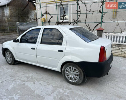Дачія Logan 2007 у Тернополі на Automoto.ua Дачія Logan, об'ємом двигуна 0 л та пробігом 240 тис. км за 1999 $, фото 10 на Automoto.ua