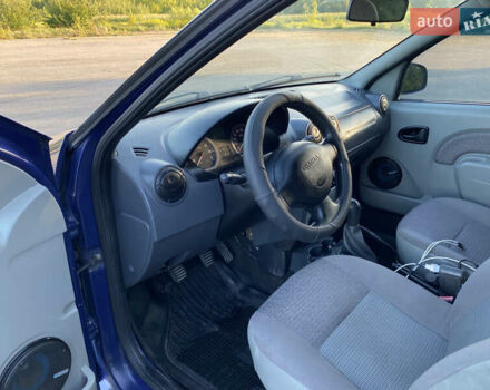 Дачия Логан, объемом двигателя 1.6 л и пробегом 326 тыс. км за 4350 $, фото 8 на Automoto.ua