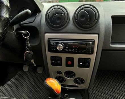 Дачия Логан, объемом двигателя 1.4 л и пробегом 0 тыс. км за 3500 $, фото 9 на Automoto.ua