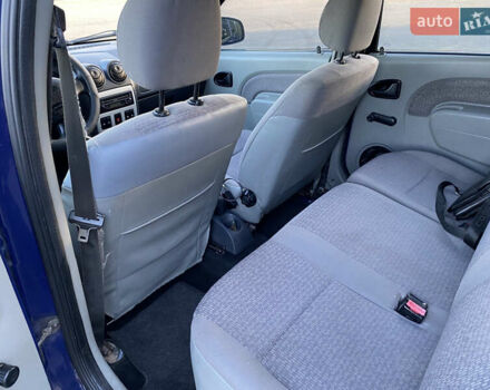 Дачия Логан, объемом двигателя 1.6 л и пробегом 326 тыс. км за 4350 $, фото 10 на Automoto.ua