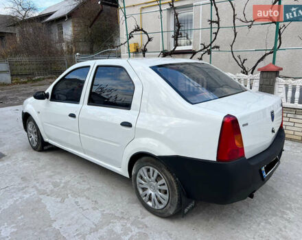 Дачія Logan 2007 у Тернополі на Automoto.ua Дачія Logan, об'ємом двигуна 0 л та пробігом 240 тис. км за 1999 $, фото 9 на Automoto.ua