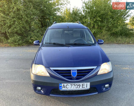 Дачия Логан, объемом двигателя 1.6 л и пробегом 326 тыс. км за 4350 $, фото 7 на Automoto.ua
